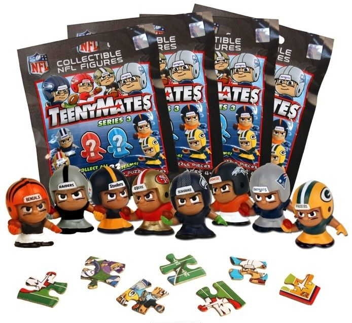 TeenyMates NFL Series 3